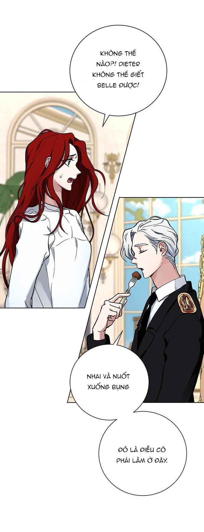Điệp Viên Hai Mang chapter 10 - Trang 51