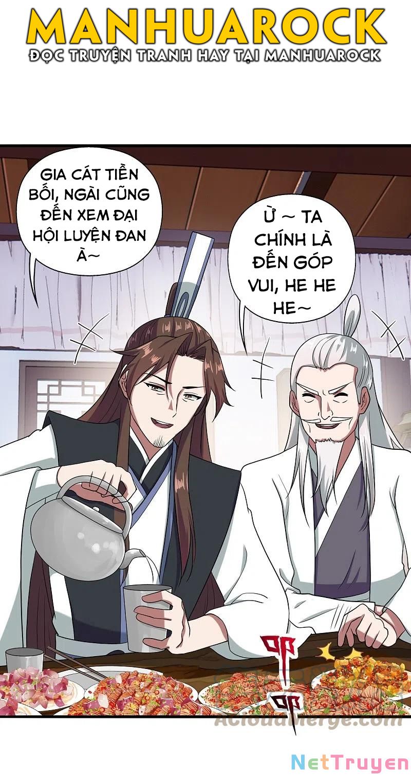 tiên võ đế tôn chapter 291 61