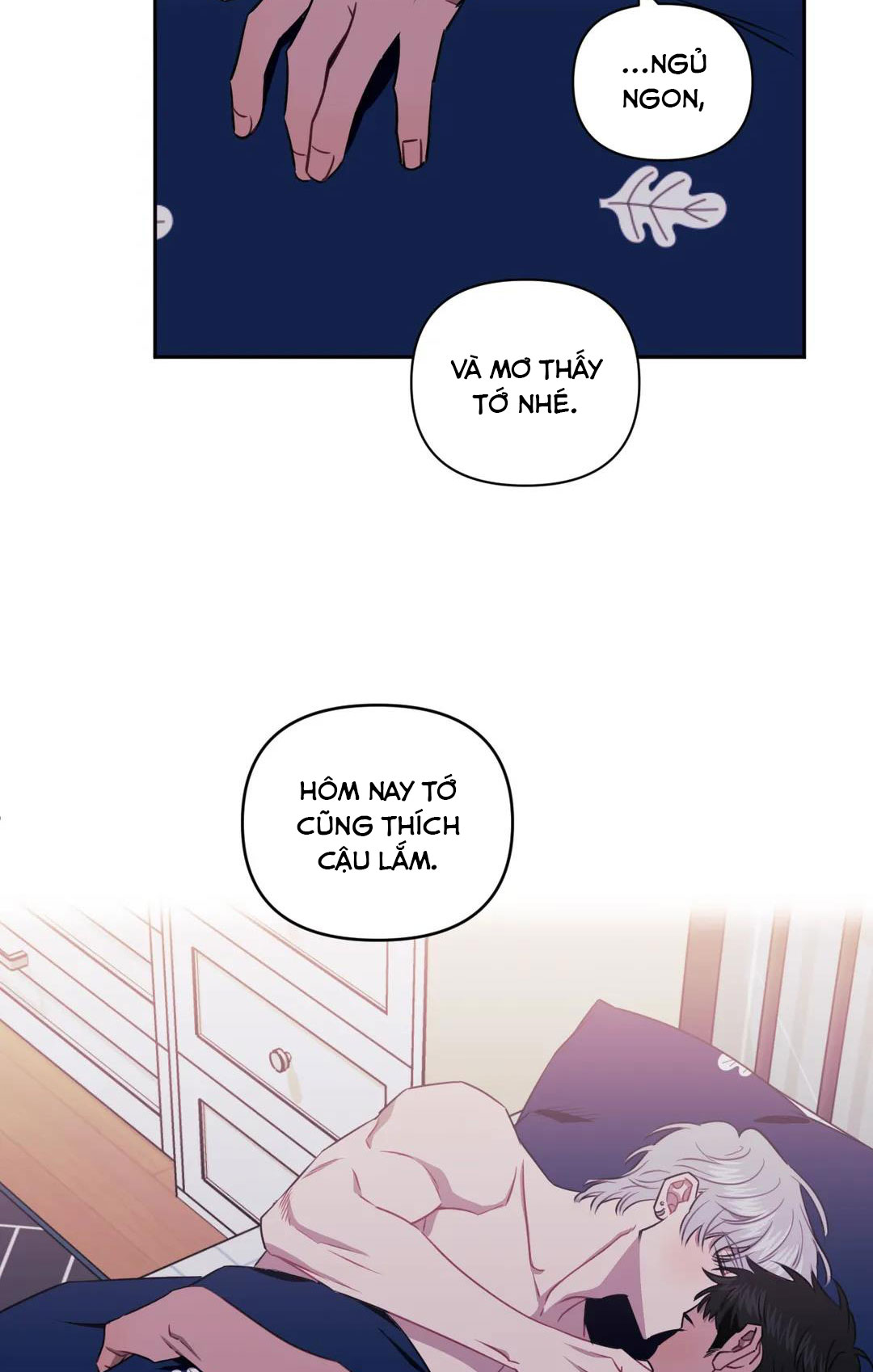 hơn cả bạn bè chapter 25 46