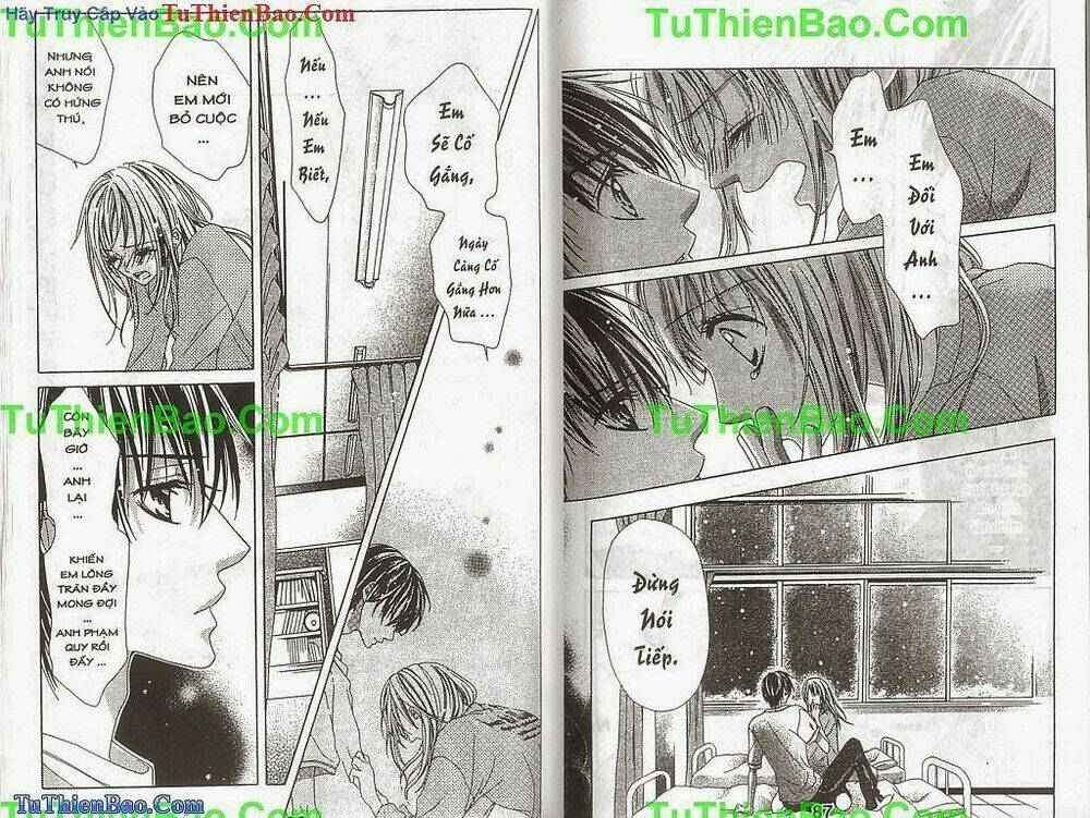 mỹ nhân trong lòng tôi chapter 1 45