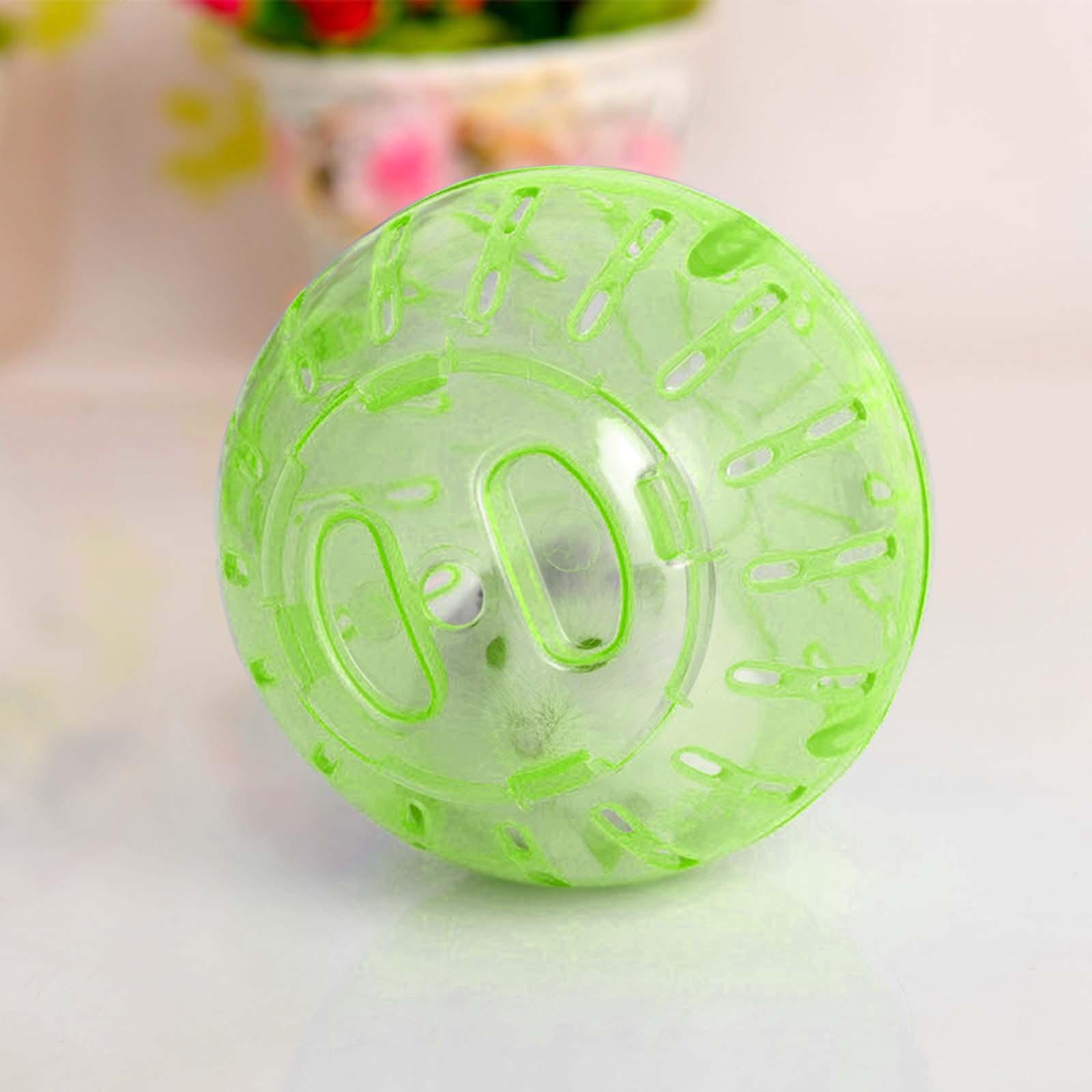 Dwarf Hamster Exercise Ball Cute Hamster for Chinchilla Jogging