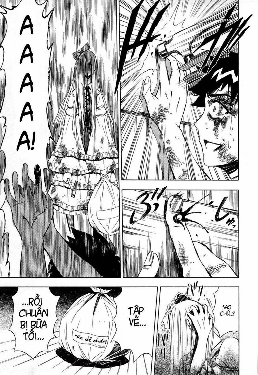 ibitsu (ryou haruka) chapter 12 9