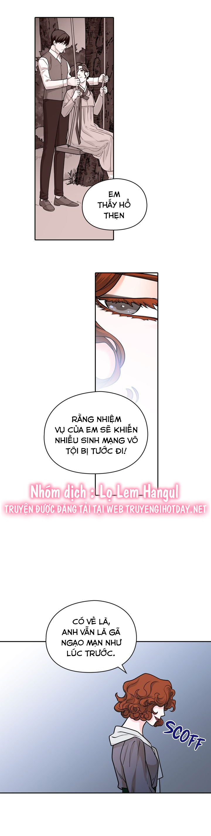 câu chuyện về người phụ nữ ấy chapter 160 7