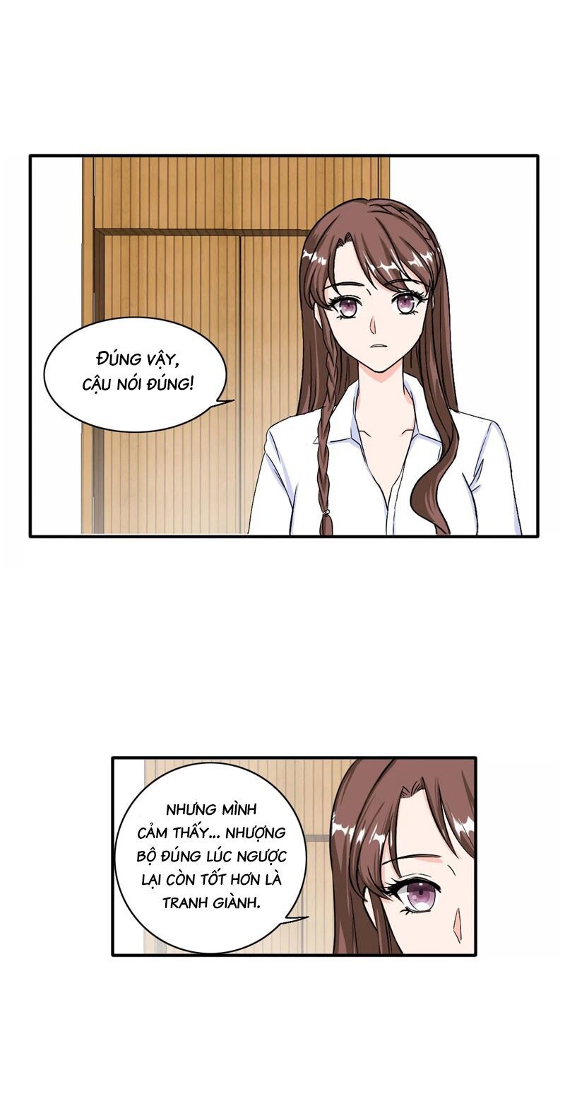 cẩm tú trùng sinh: chào buổi sáng phó thái thái chapter 100 6