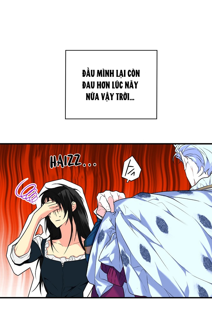 tiểu thư bí ẩn chapter 13 83