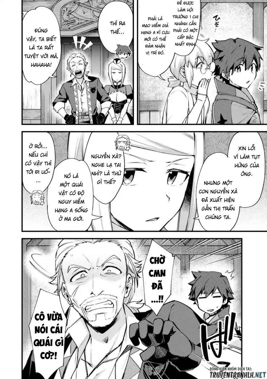 nido tensei shita shounen wa s rank boukensha toshite heion ni sugosu-zense ga kenja de eiyuu datta chapter 13 8