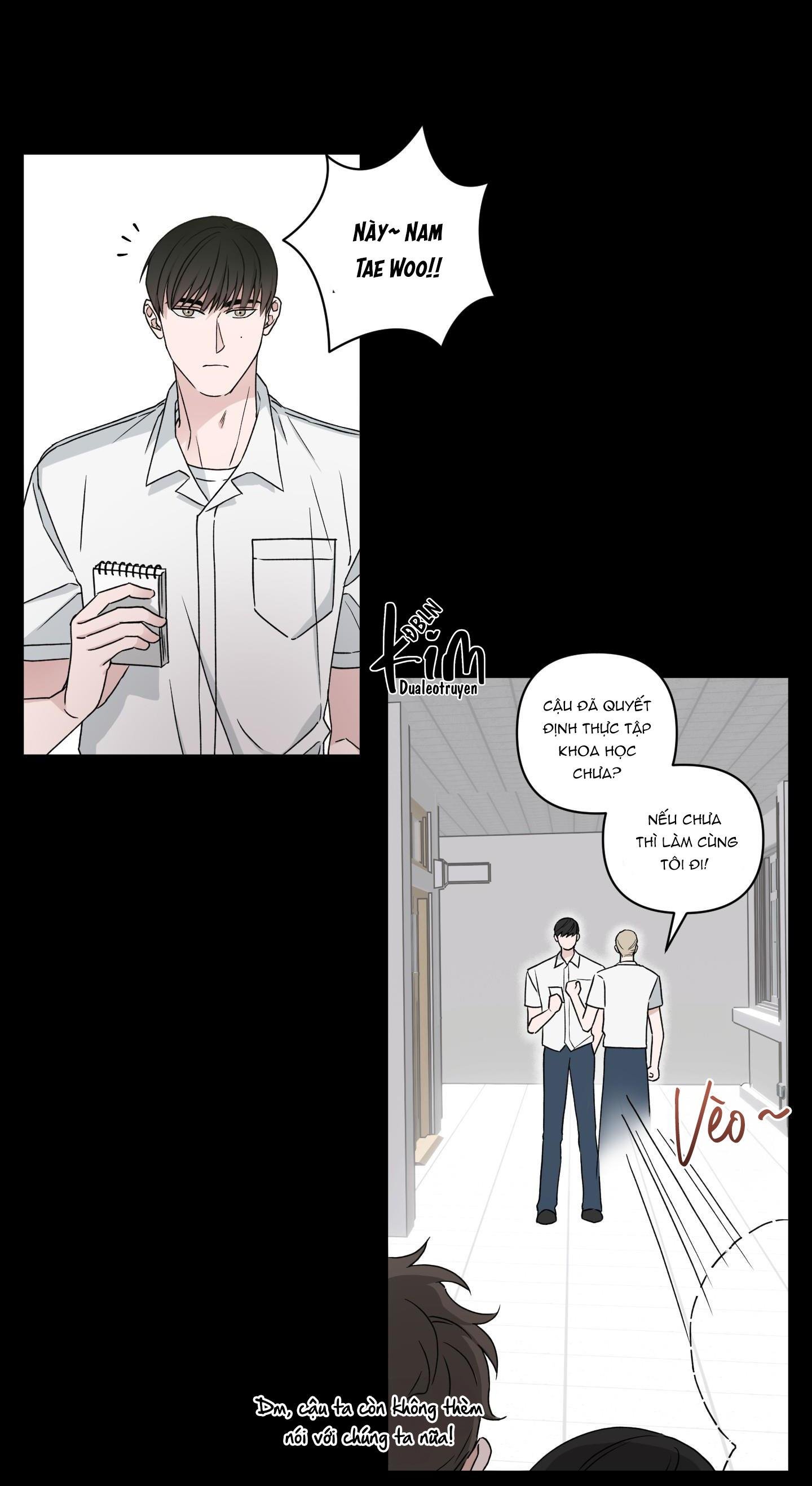 bl ngắn tuyển chọn Chapter 29.6 CHUYỆN TÌNH 6 4