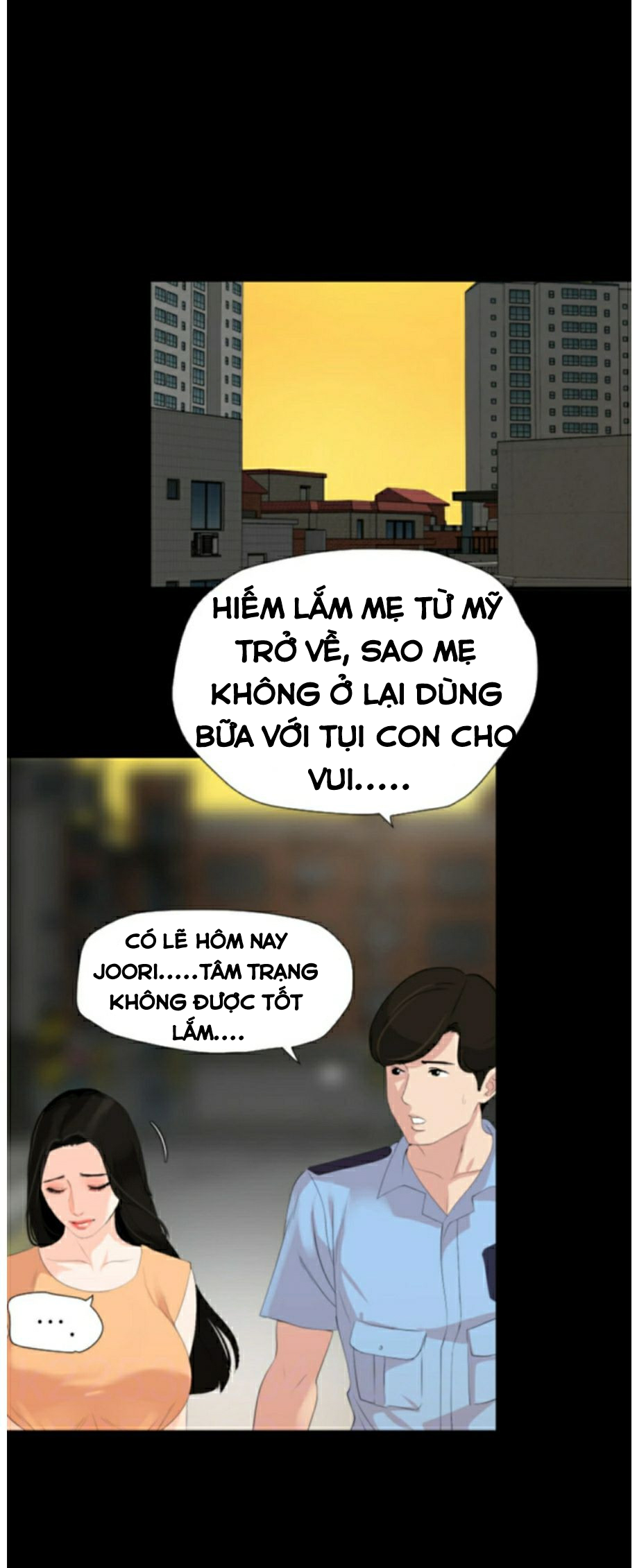 con rể chapter 2 21