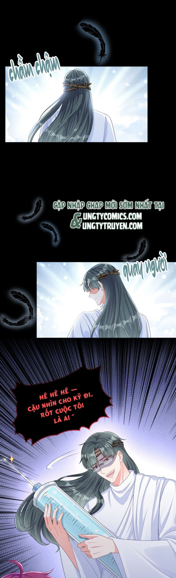 tôi với hình mẫu lý tưởng lìa trần rồi! chapter 43 5