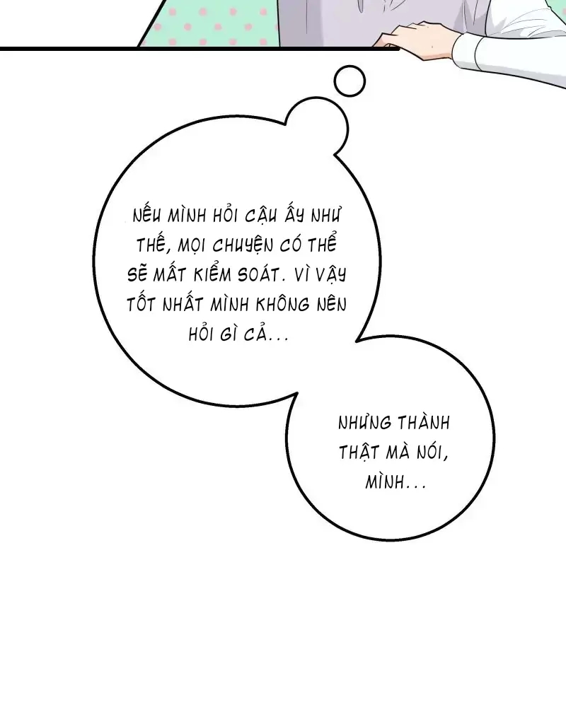 anh bạn của tôi đang phát sáng kìa ! chapter 51 4