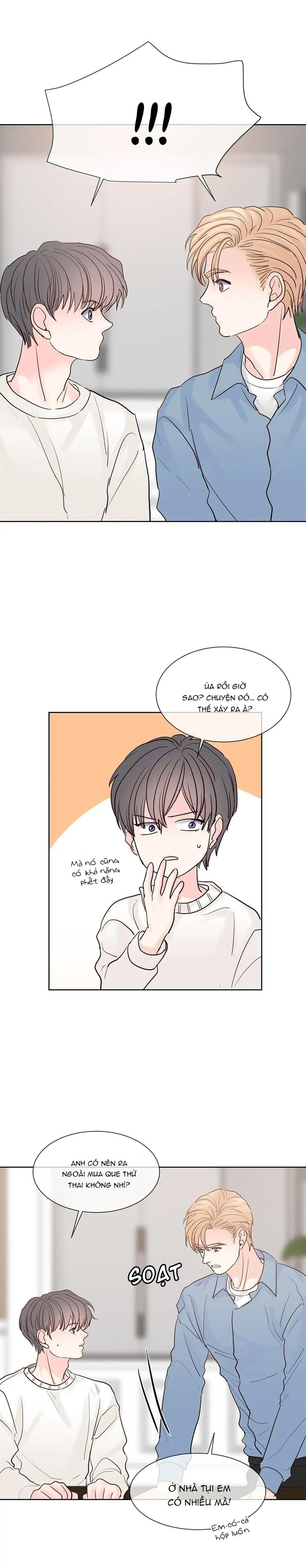 [har] đụng là nóng mà chạm là chạy chapter 92 1