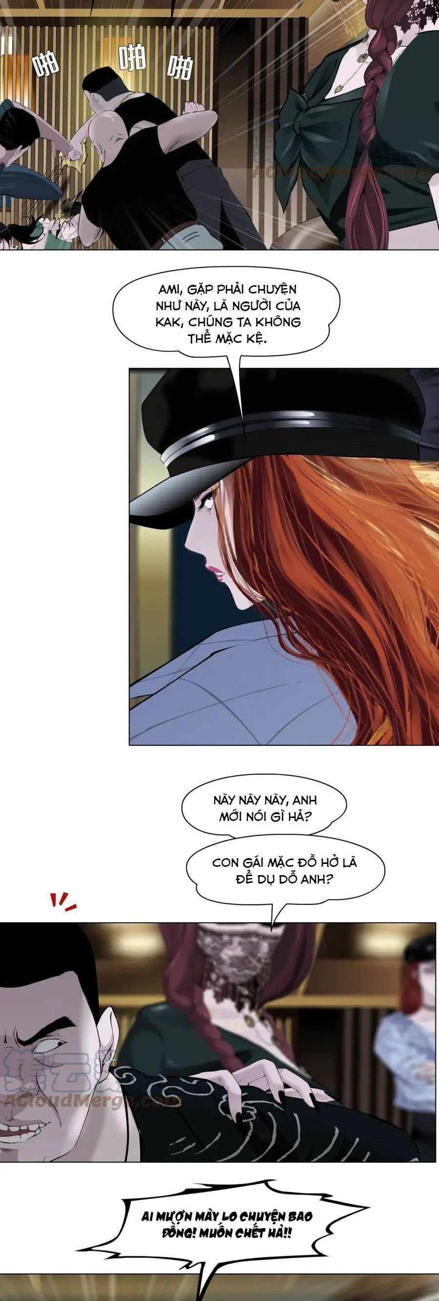 đằng nữ chapter 145 18