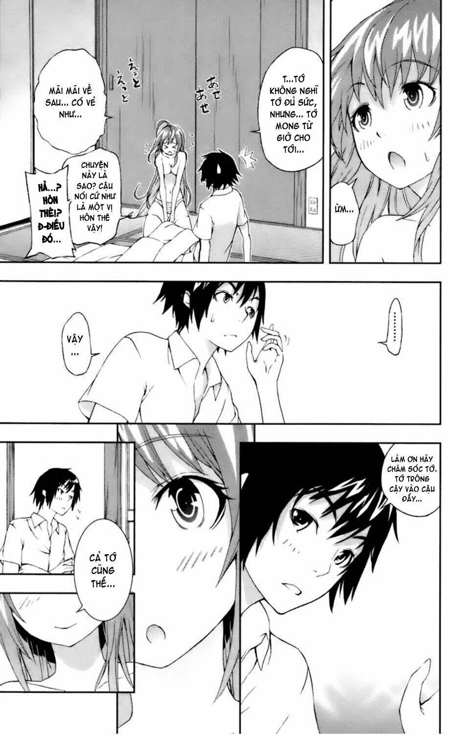 dr. rurru - bác sĩ ngoài hành tinh chapter 12 29
