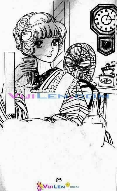 tiểu thư áo trắng chapter 8 23