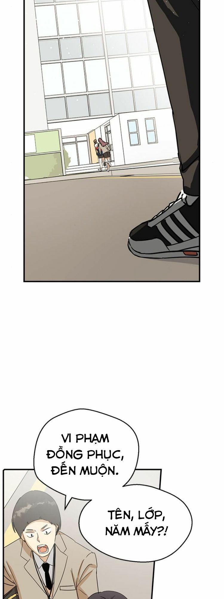 duyên nợ kiếp trước chapter 5 34