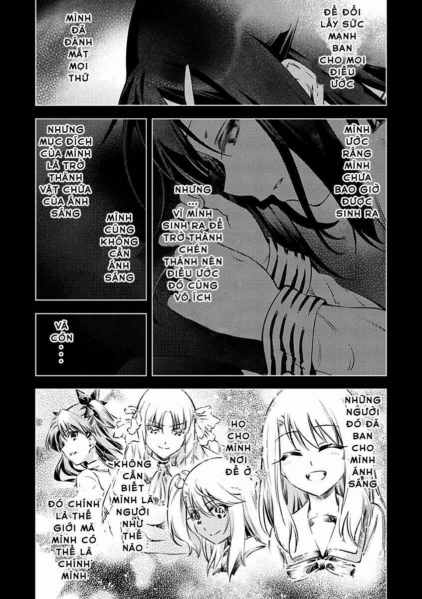 fate/kaleid liner prisma illya 2wei! chapter 27 19