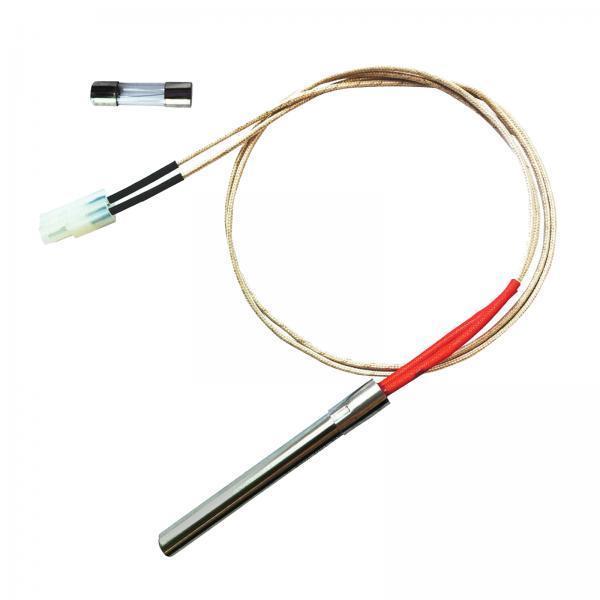 2X Safe Igniter Hot Rod Heating Tube For Pit Boss Wood Pellet Grills 200W 120V