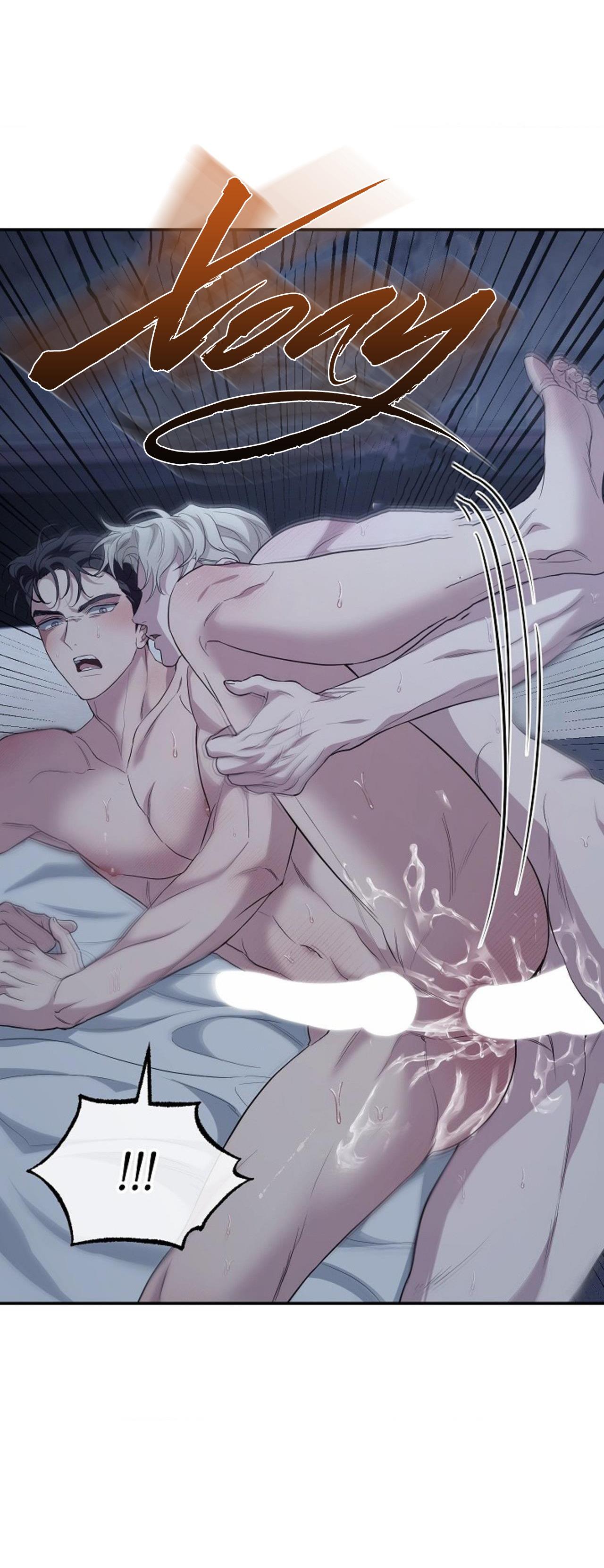 (abo)mối quan hệ không hoàn chỉnh chapter 4 23