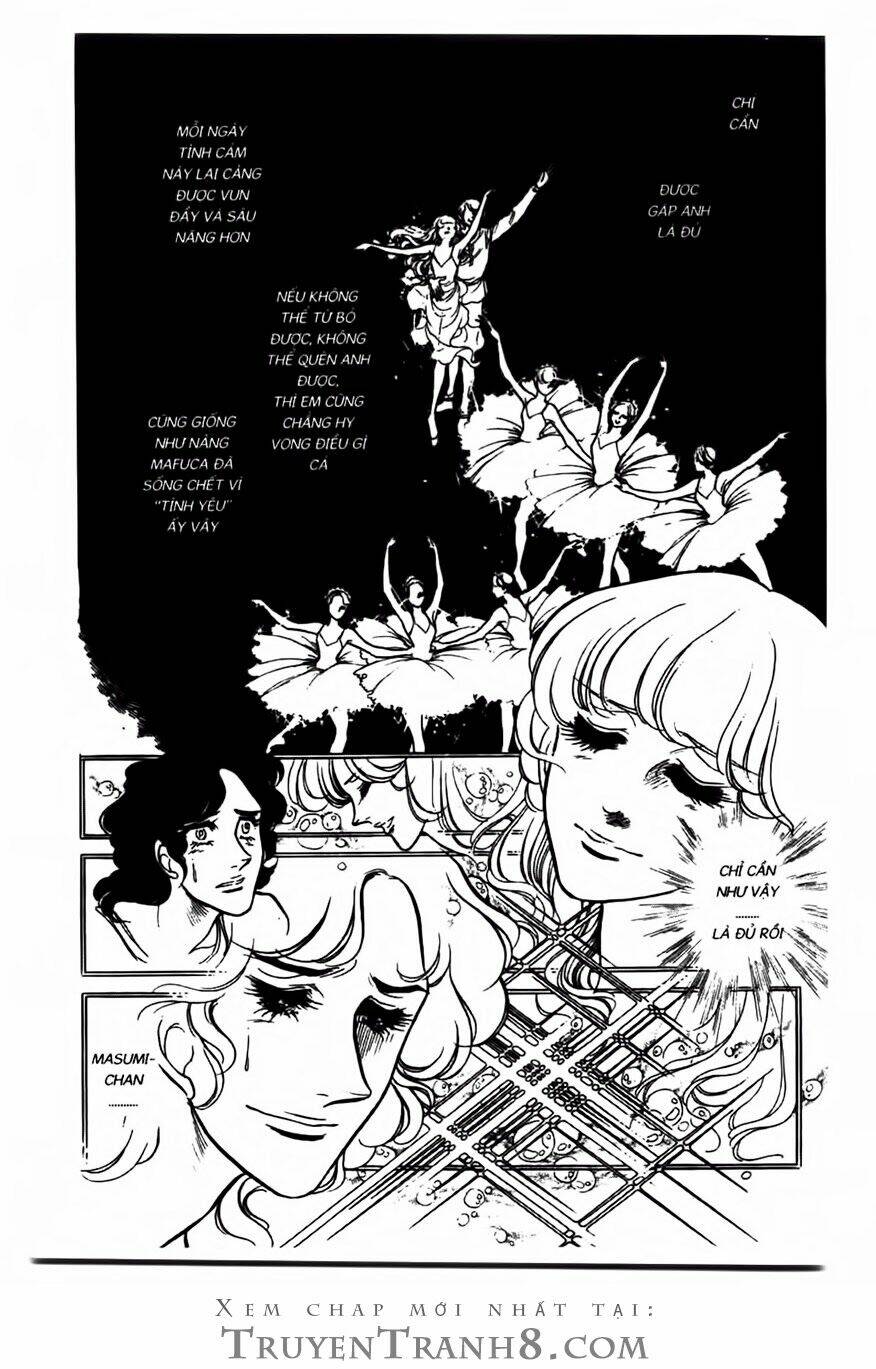 swan - vũ khúc thiên nga chapter 73 8