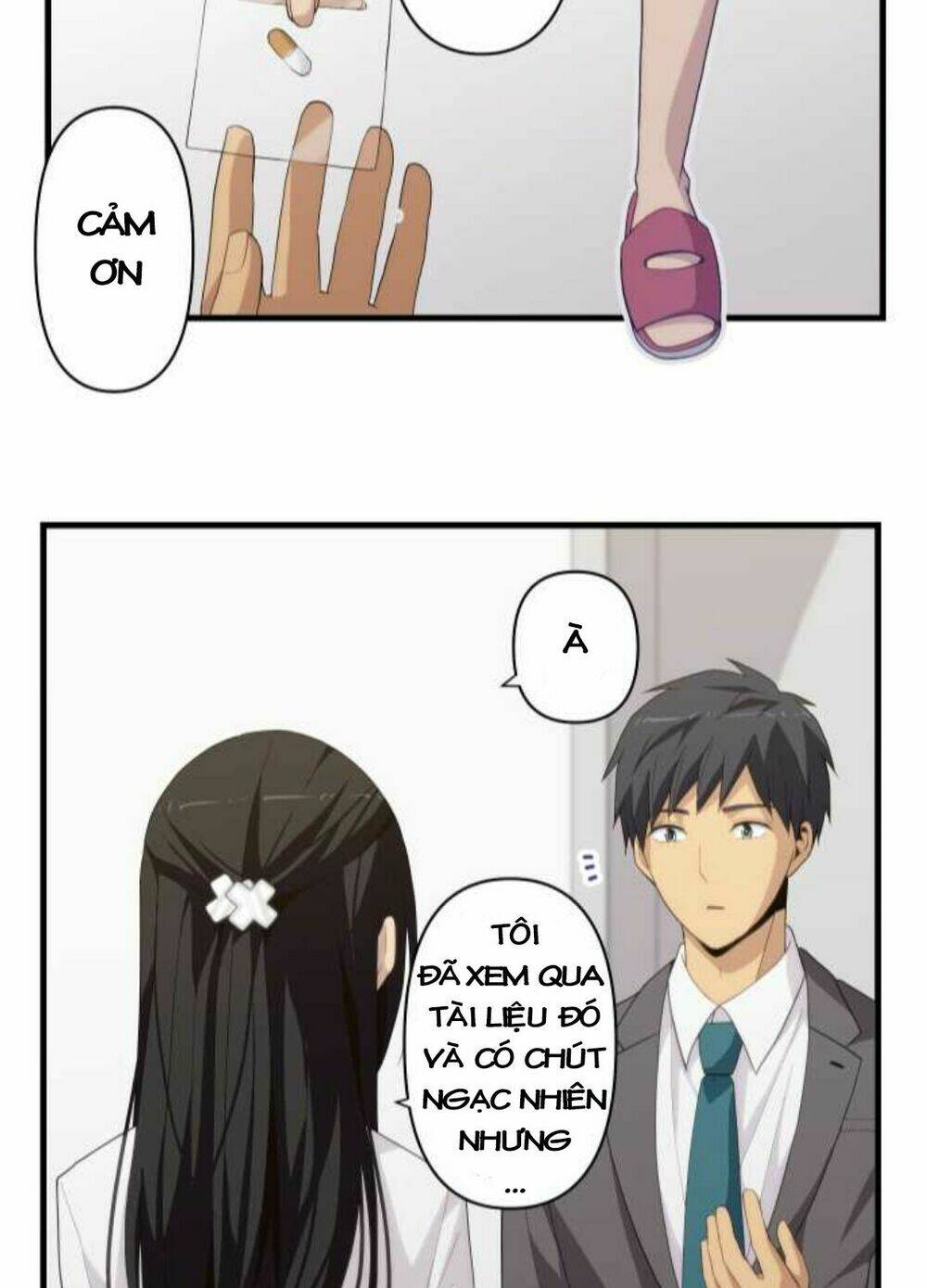 viên thuốc trùng sinh chapter 221 41