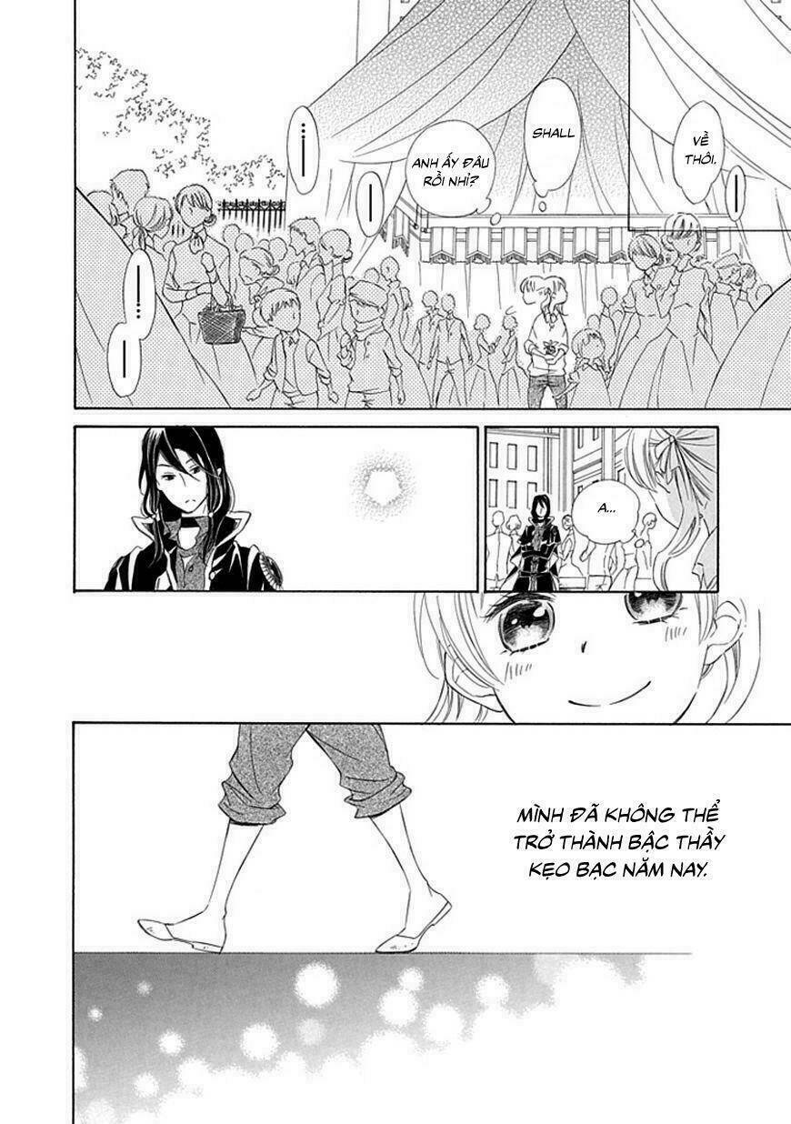 ginzatoushi to kuro no yousei - sugar apple fairytale chapter 10 19