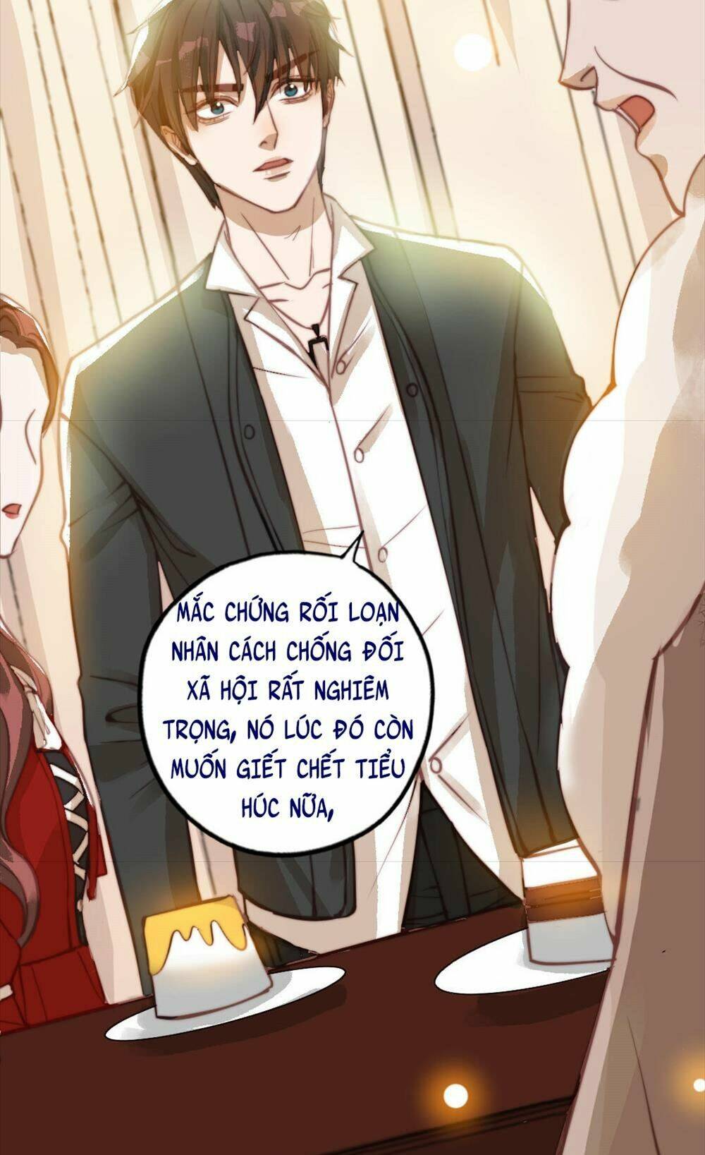 chồng trước 18 tuổi chapter 48 47