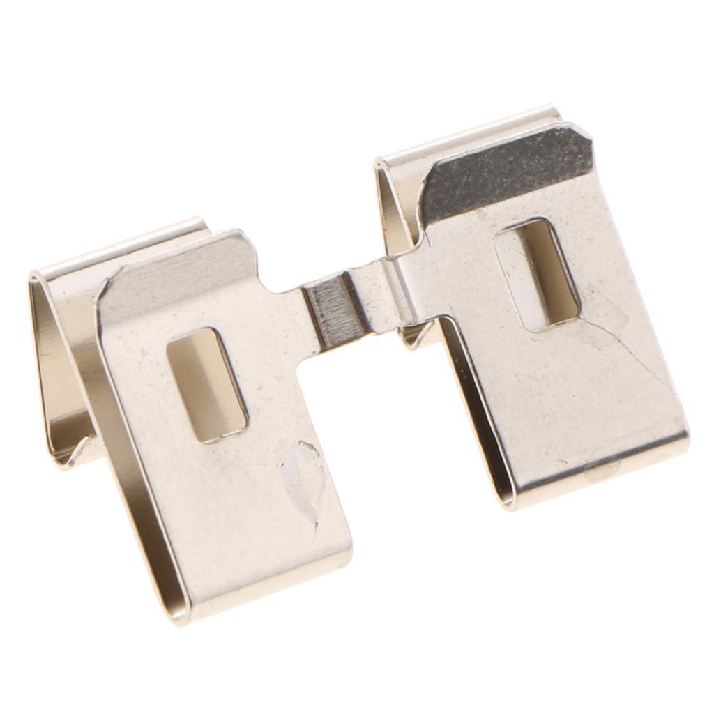 Battery Holder  Repair Clip Bracket for     Controller