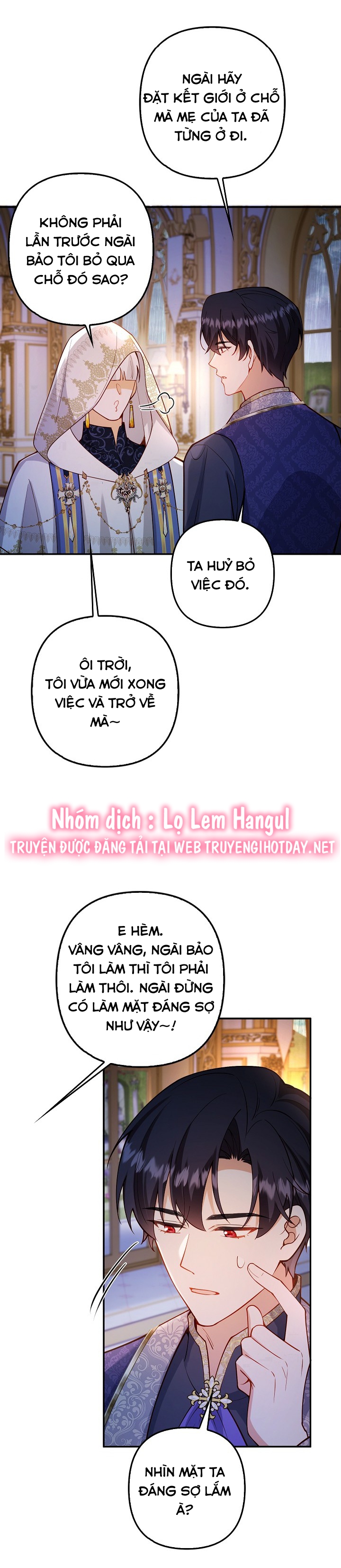 tôi sẽ nuôi dưỡng hai đứa con của nam chính chapter 38 13
