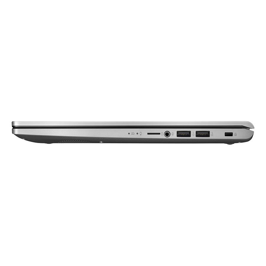 Laptop ASUS D509DA-EJ167T (AMD R5-3500U/ 4GB DDR4 2400MHz/ 1TB x1 slot SSD M.2/ 15.6 FHD/ Win10) - Hàng Chính Hãng