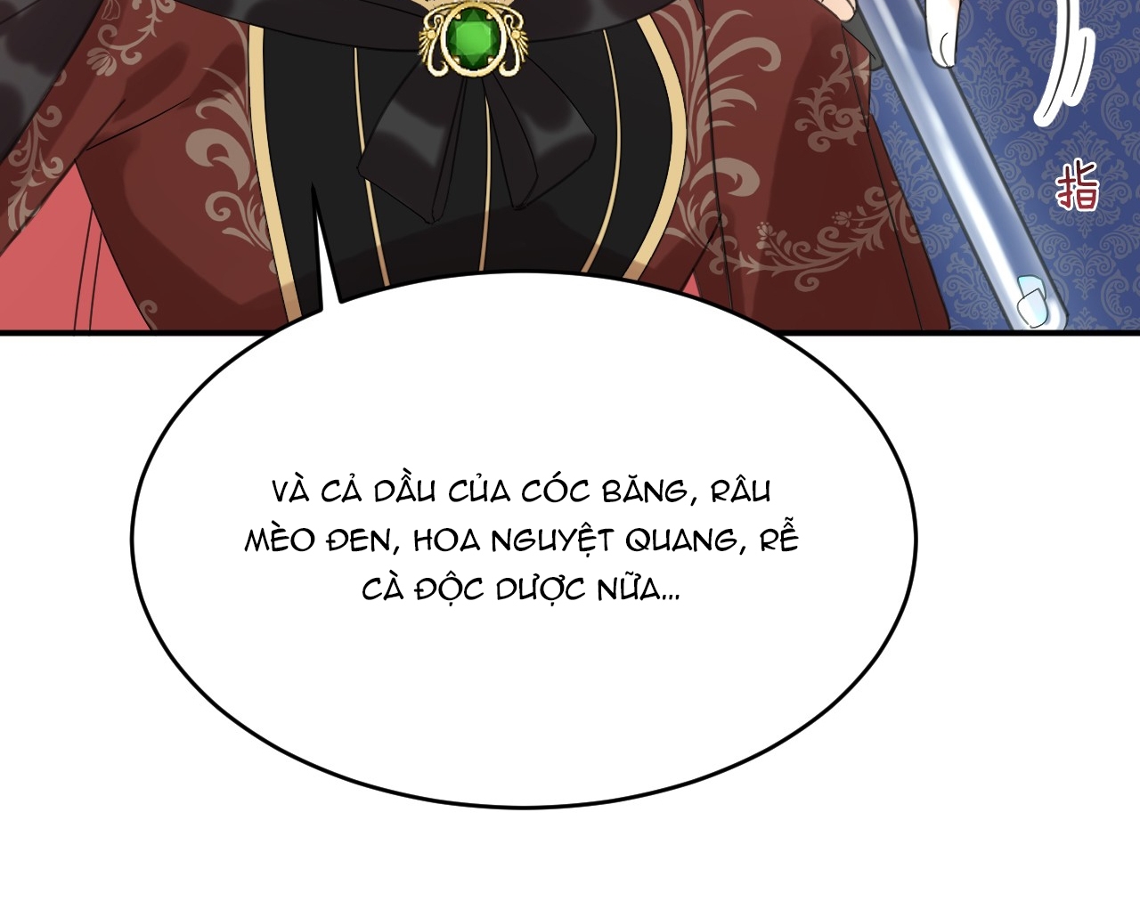 bông hoa độc của nhà công tước chapter 8.2 6