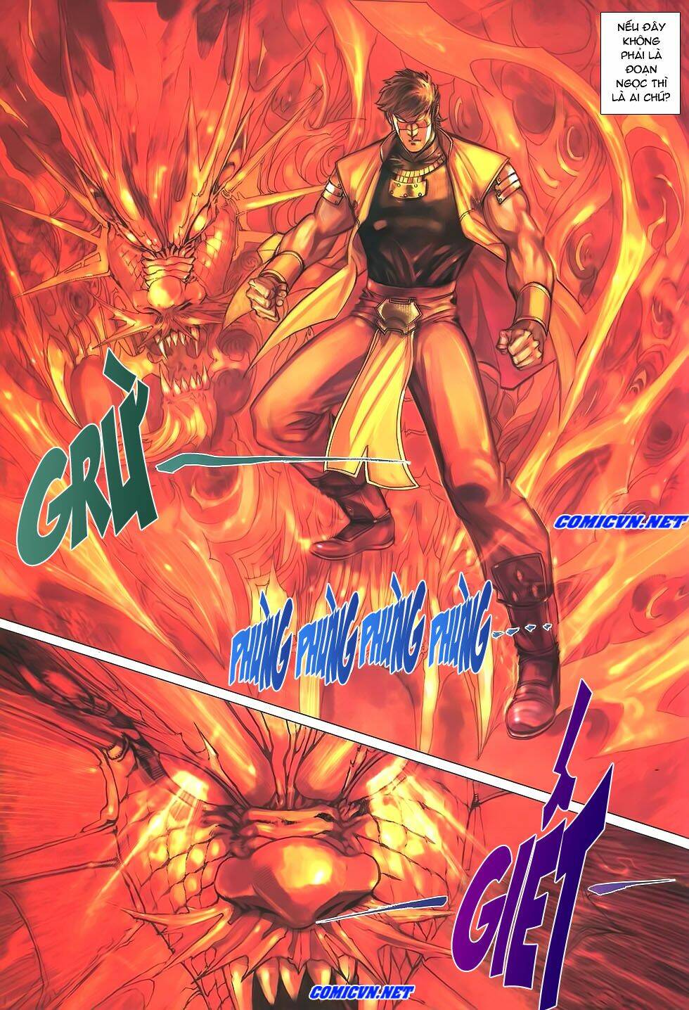 thất chủng vũ khí chapter 17 21