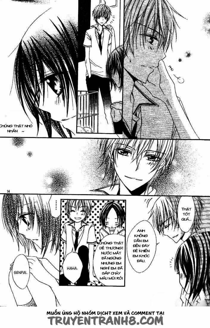 inu jikan (wicked world) chapter 2 14