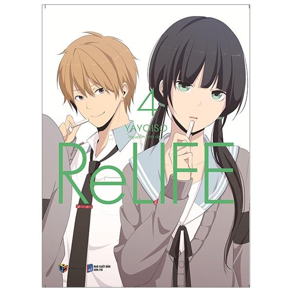 RELIFE - Tập 4