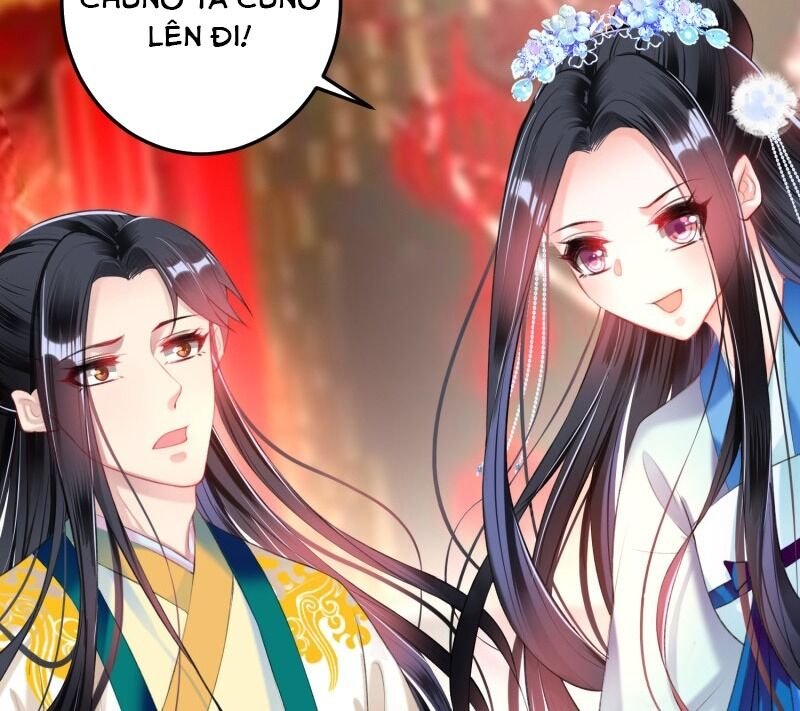 vương gia, áo lót của ngươi rơi mất rồi chapter 63 7