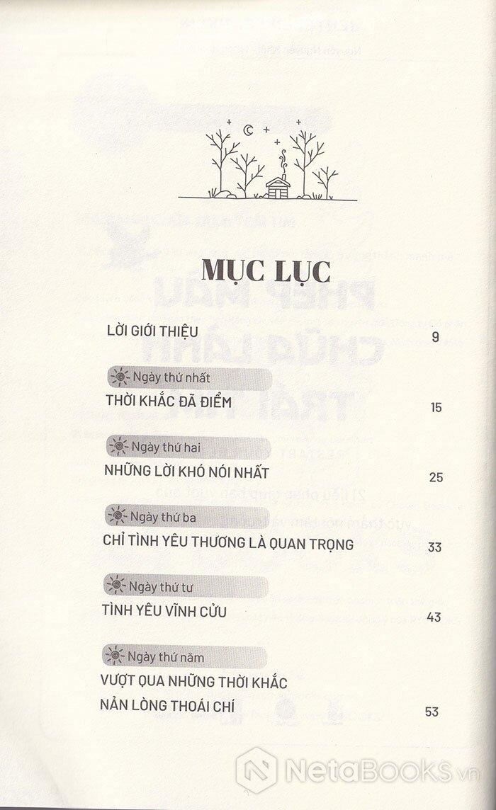 Phép Màu Chữa Lành Trái Tim