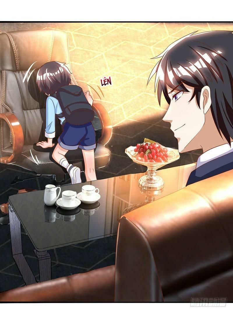 chủ tịch daddy siêu cường lực chapter 9 2