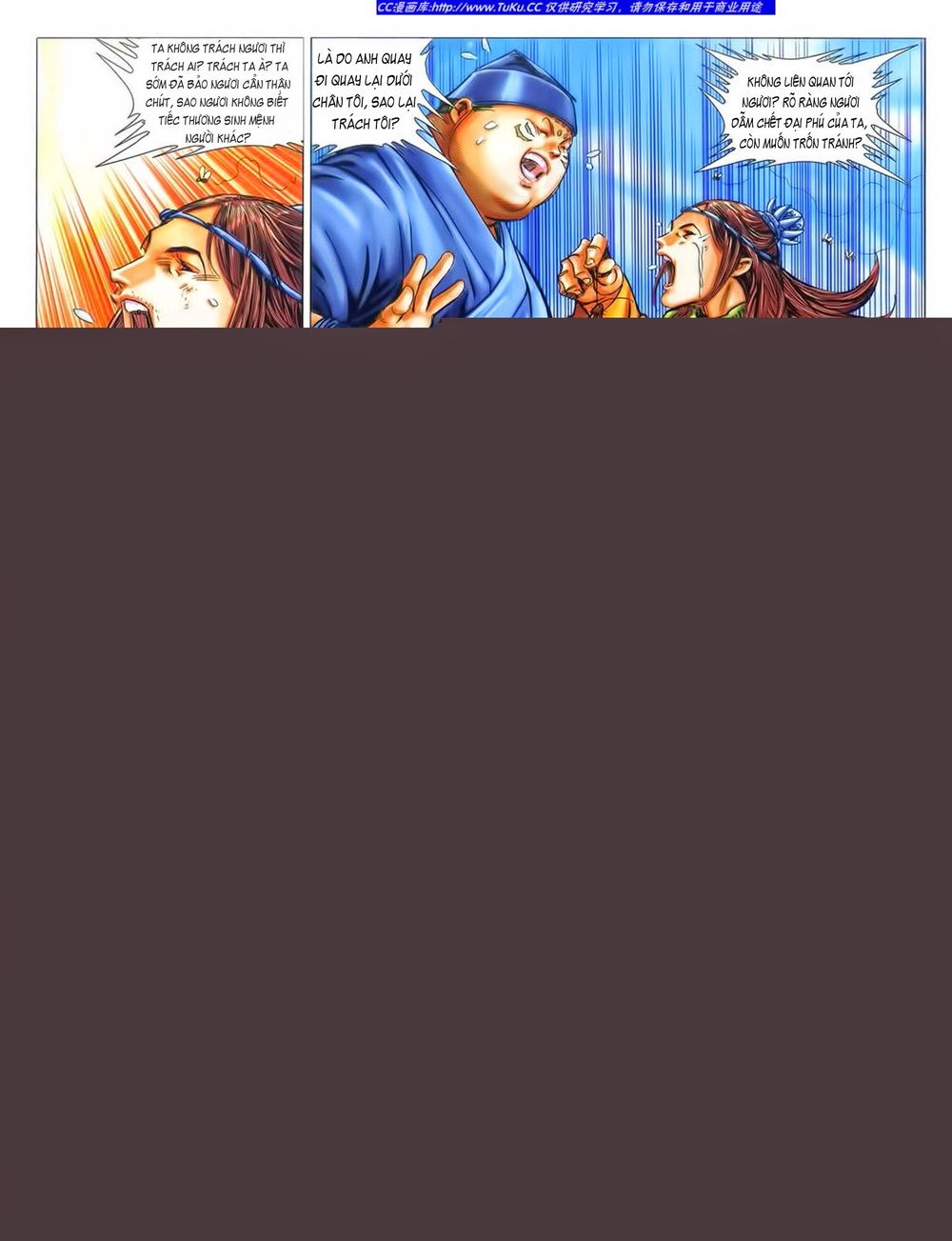 tuyệt thế vô song 2 chapter 40 10