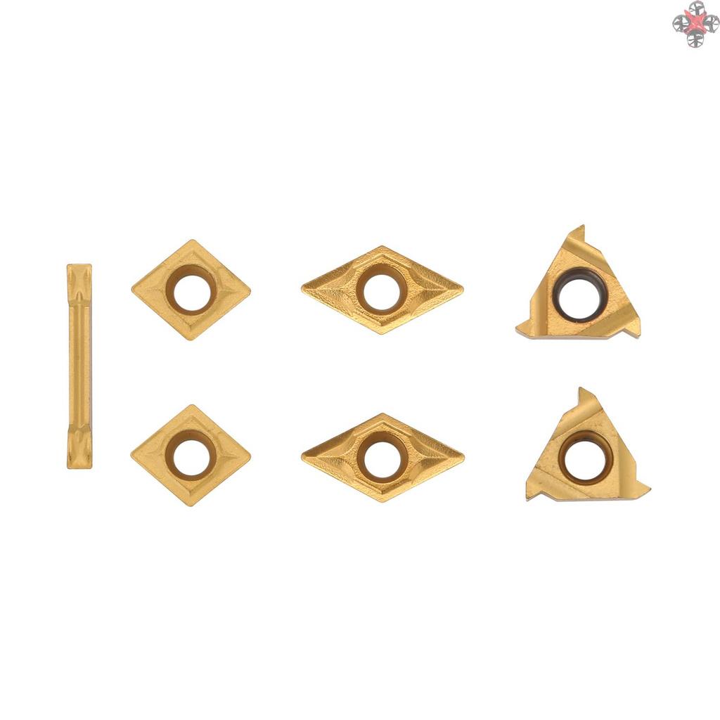 Set 7 Phụ Tùng 10mm Chuyên Dụng Cho Máy Tiện