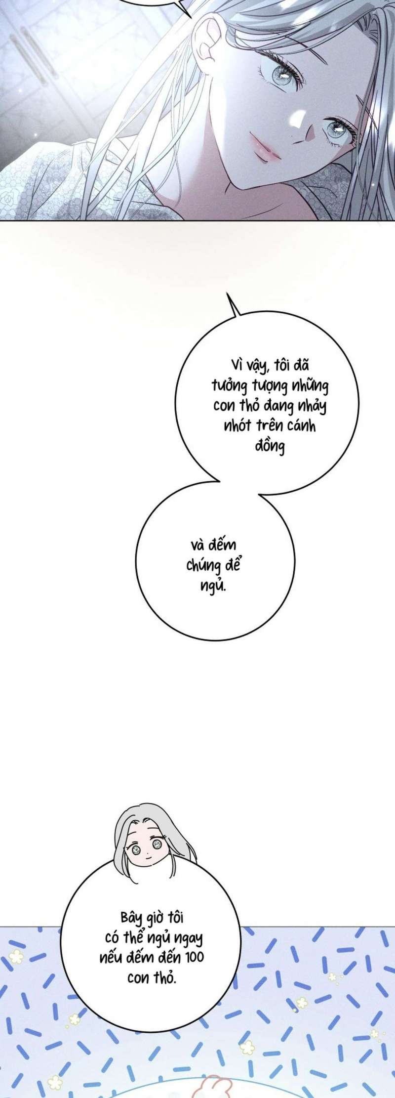 [ 18+ ] lời nguyền tóc đỏ chapter 12 8