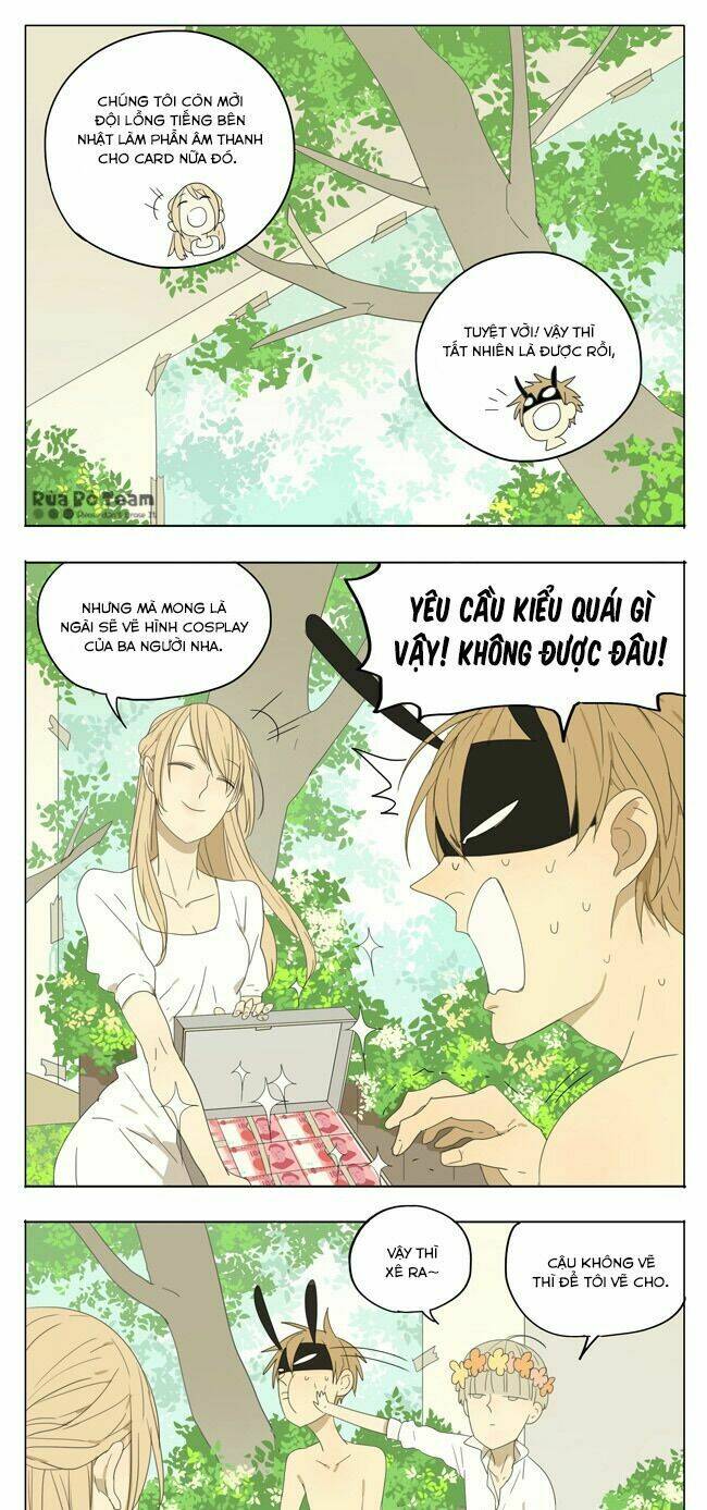 mosspaca advertising department chapter 44 4