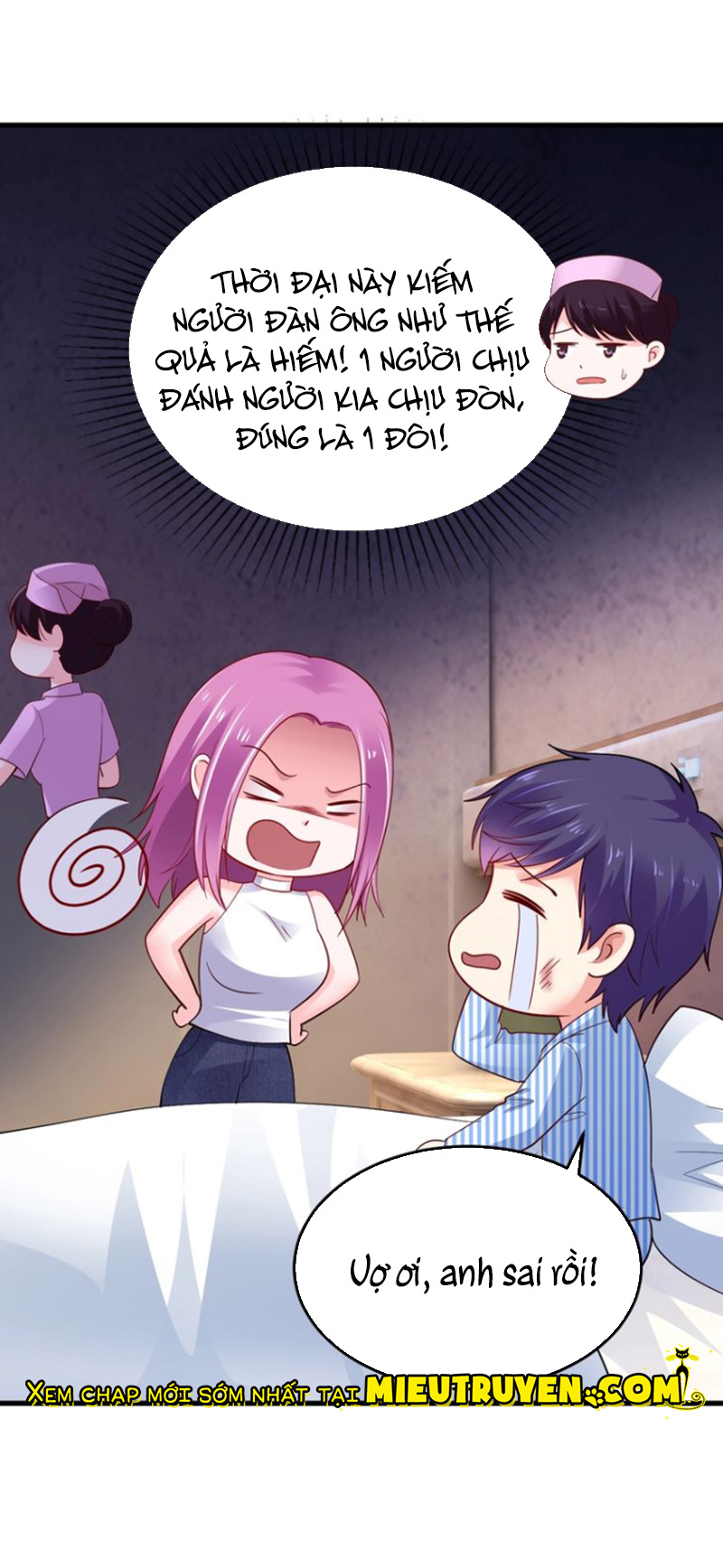 độc nhất sủng ái của thủ tịch chapter 86 5