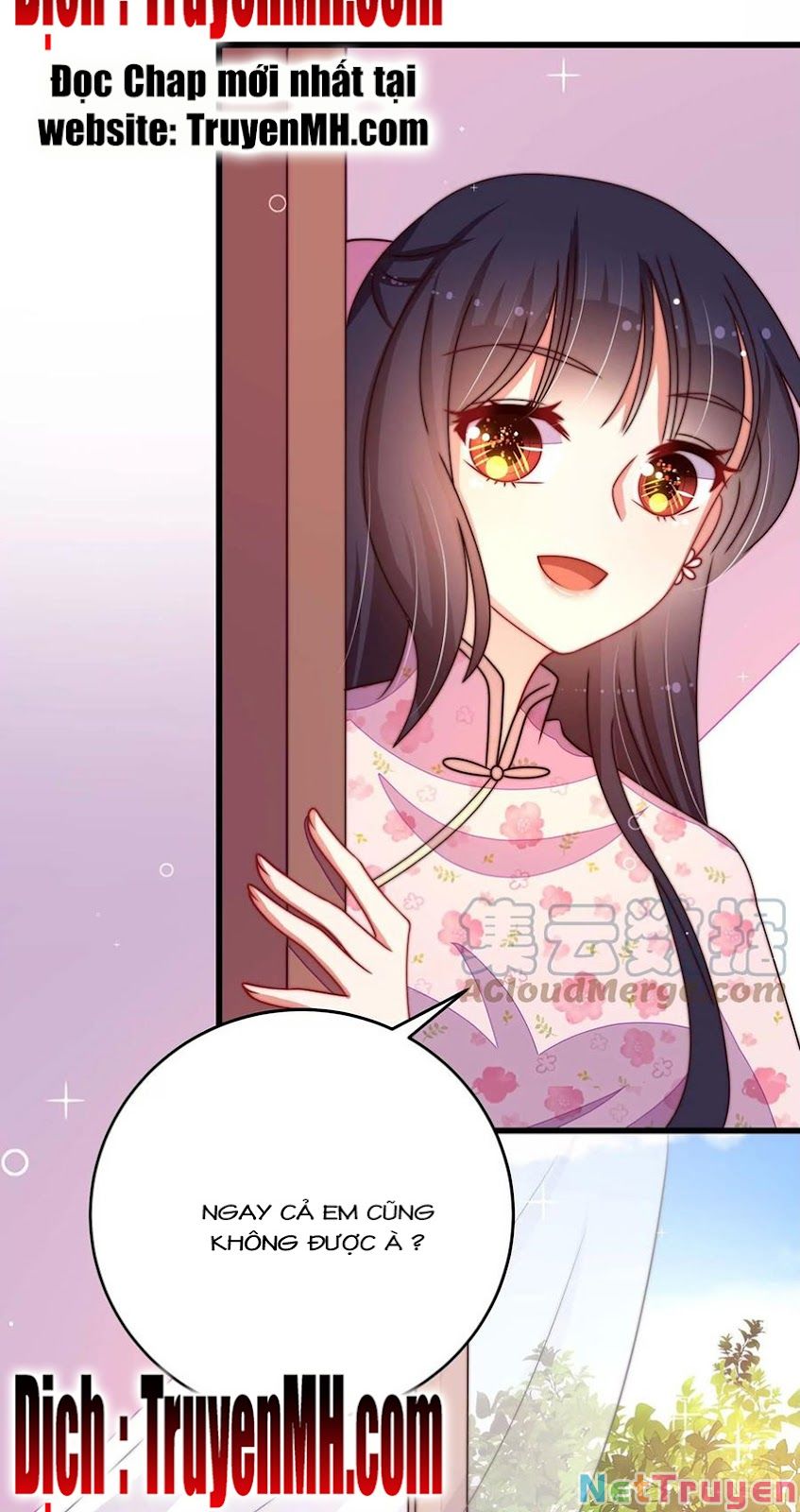 ngày nào thiếu soái cũng ghen chapter 455 13