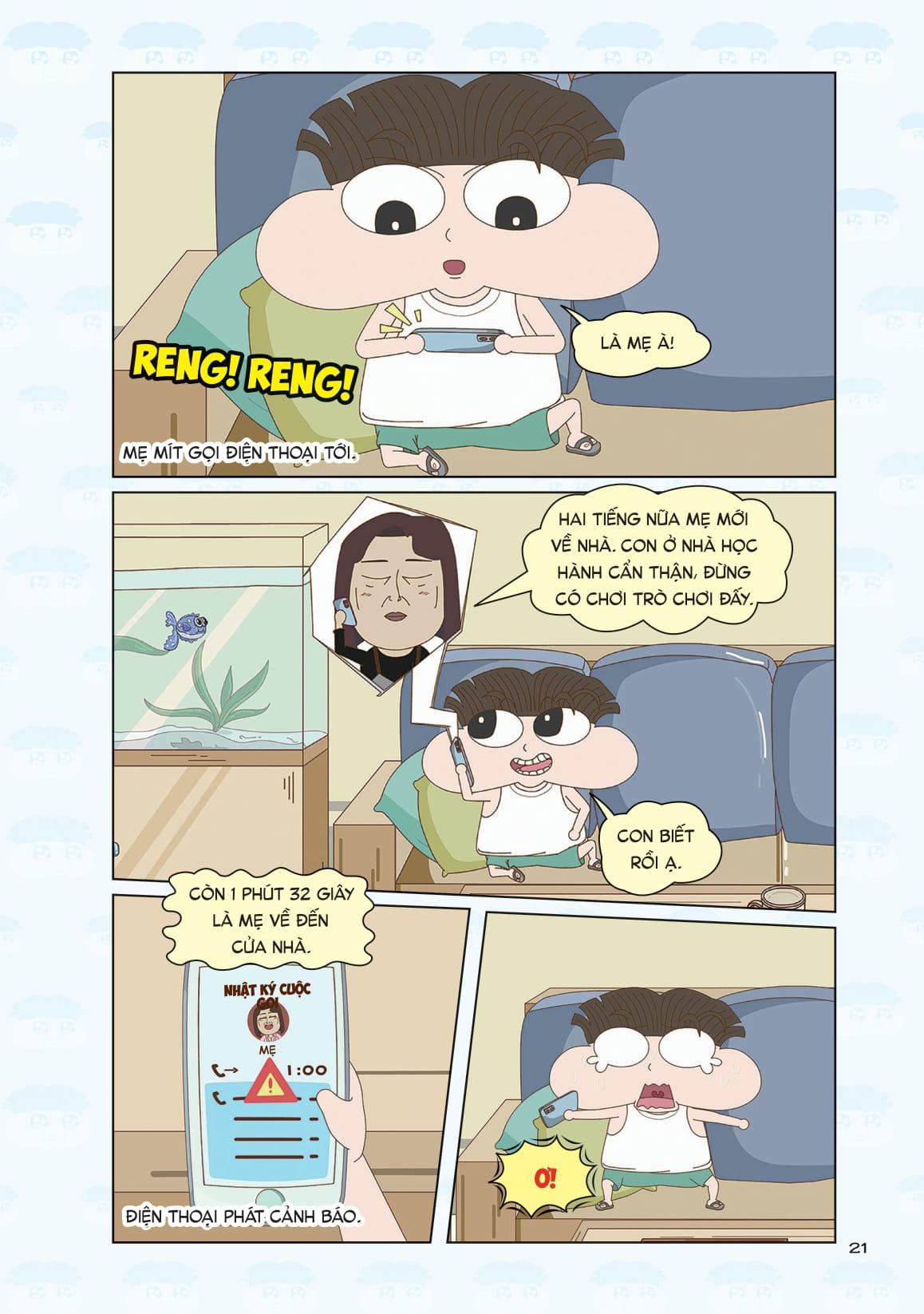 Sách - Truyện Tranh Lớp Học Xả Stress - Bí Kíp Vượt Qua Kỳ Thi