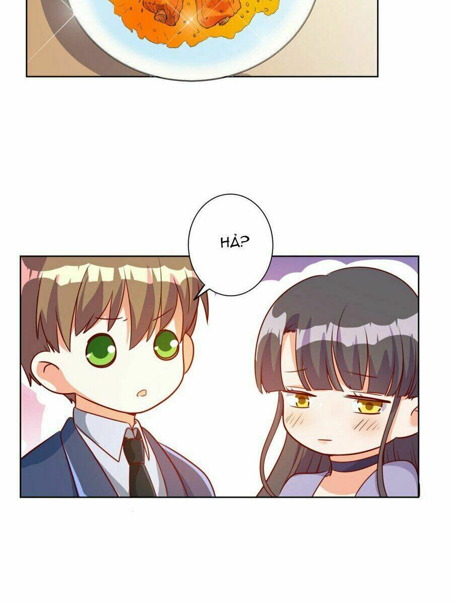 hôn nhân dục vọng: thiếu gia nhẹ một chút! chapter 90 18