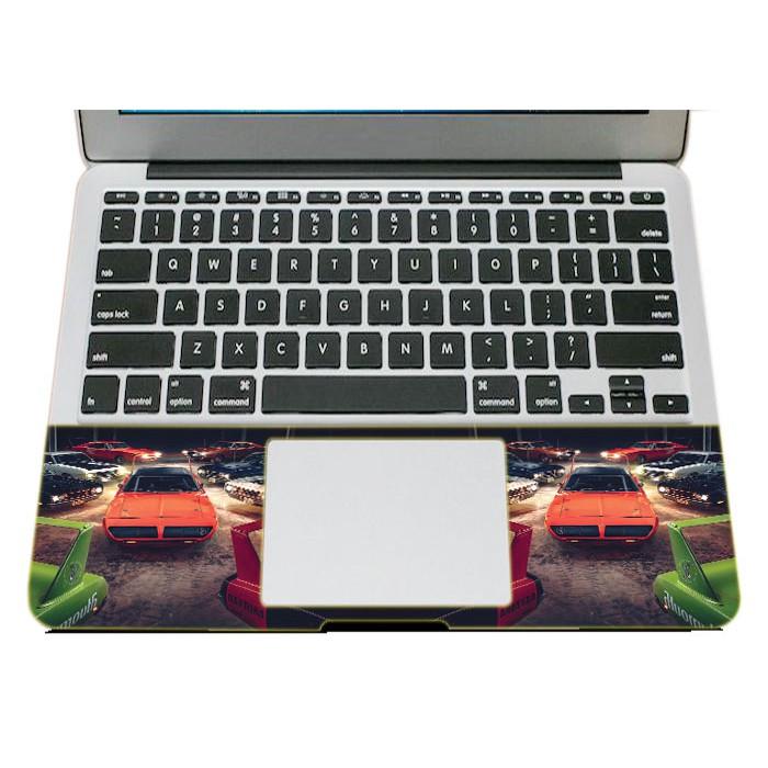 Miếng Dán Skin Laptop Xe LTX - 207