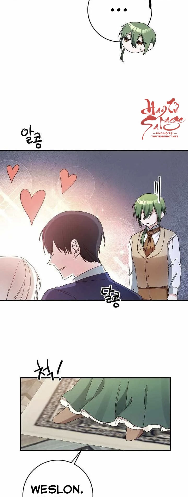 lý do nàng ấy sống như 1 ác nữ chapter 43.1 9