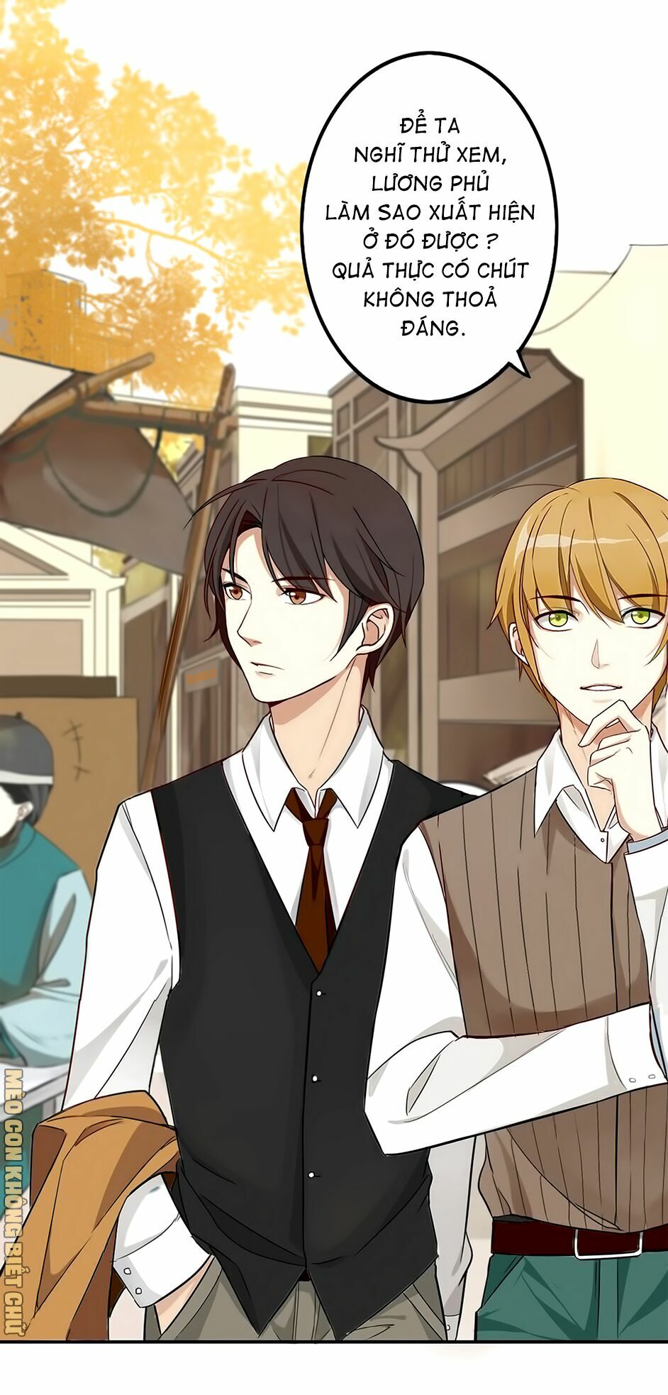 bốc toán tử chapter 1 18