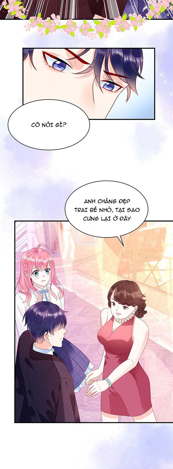 cô thỏ của chủ tịch sói chapter 1 10