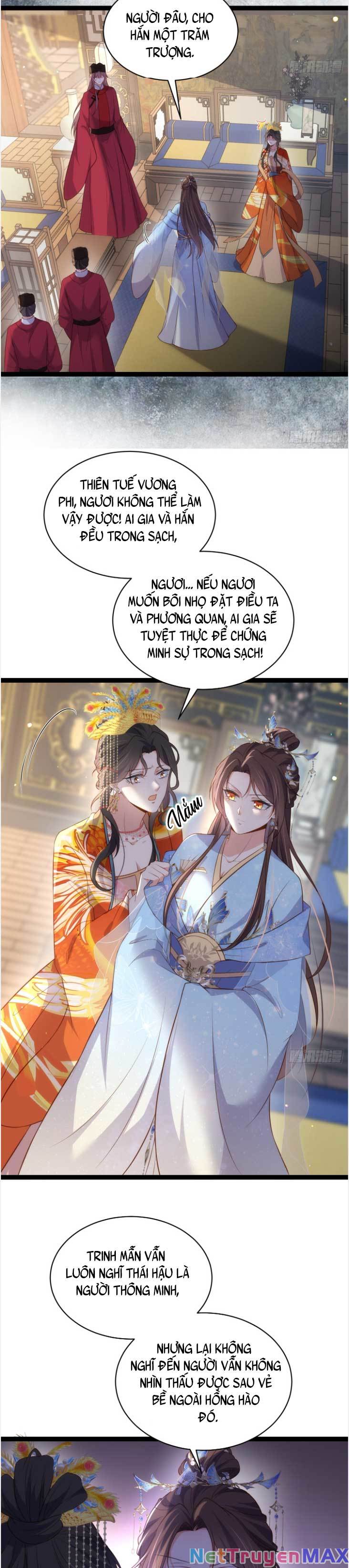 hoạn phi thiên hạ chapter 334 3