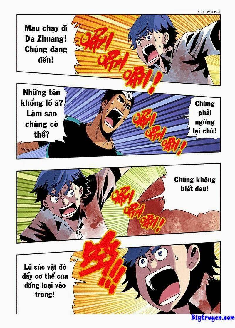 zang hun men chapter 14 11